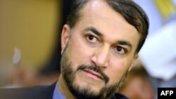 Эрон Ташқи ишлар вазирининг муовини, Абдуллоҳиён