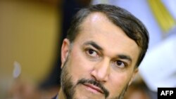  Hossein Amir-Abdollahian