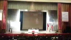 Москвадагы курултайга "Көчмөндөрдүн эл аралык оюну" уюму да катышууда