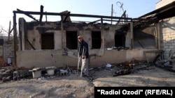 Насим Оқилов муваққатӣ дар хонаи яке аз ҳамсоягон ҷой гирифтааст