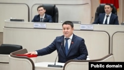 Талант Мамытов