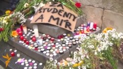 Președintele Cehiei Miloš Zeman avertizează împotriva „culturii criminalilor” la un protest anti-islam