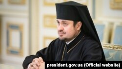 Peshkopi rus, Metropolitan Ilarion.