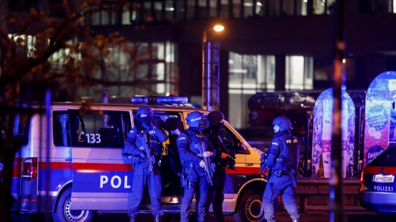 Sulmuesi i vrarë në Vjenë kishte shtetësi austriake dhe maqedonase