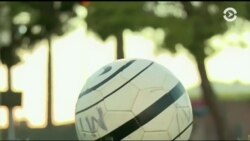 Футбол для беженцев в Аризоне