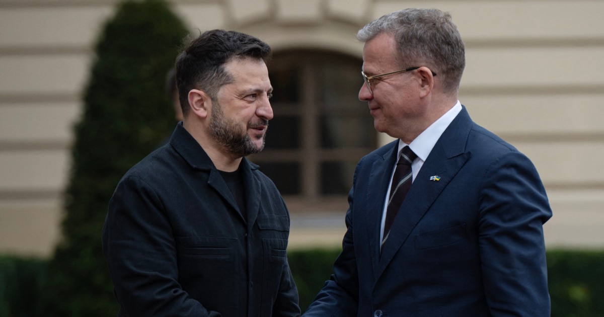 უკრაინამ გადაწყვიტა თანამგზავრული კავშირის სუვერენული სისტემა ჰქონდეს