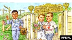 Игорь Гончарук. "Кандидат в мэры Сочи Борис Немцов работает со своим электоратом"