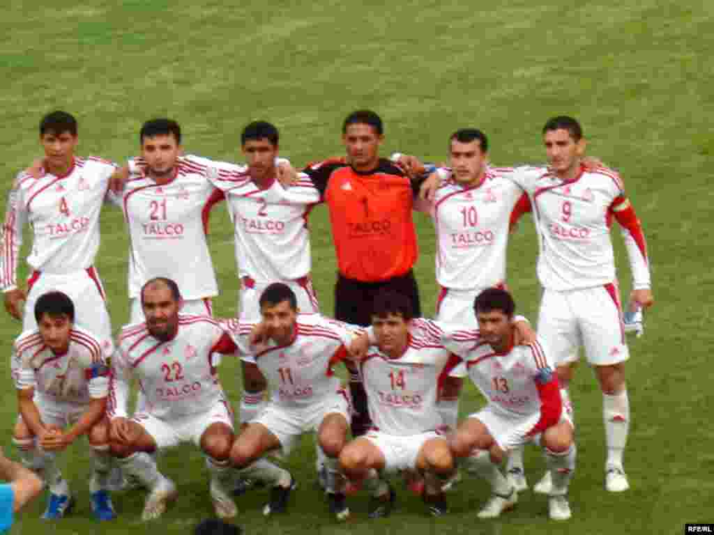 "РЕгар" ТадАЗ