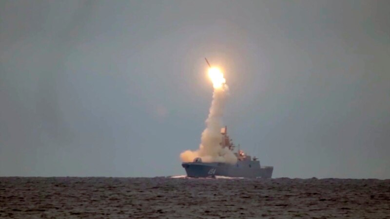 Putin poslao nove hipersonične krstareće rakete 'Cirkon' u Atlantik