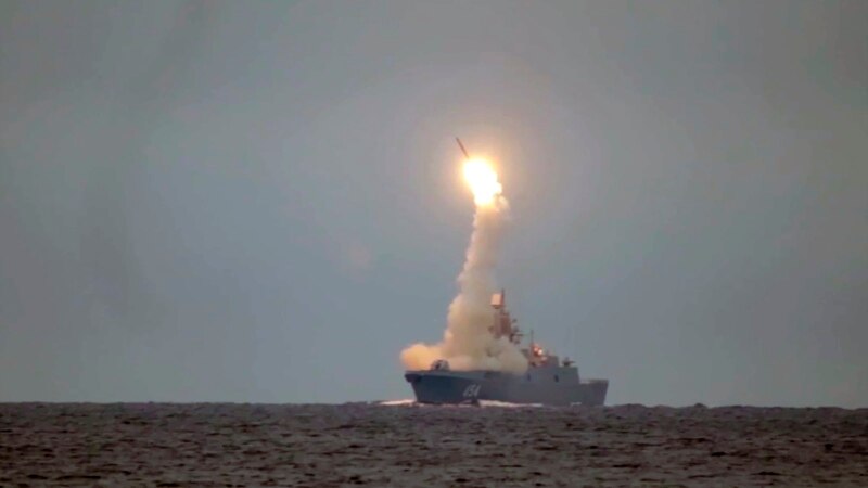 Вместо «Калибров» «Искандеры» и «Цирконы»? Смена тактики российских ракетных ударов из Крыма