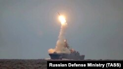 Украинские военные эксперты сомневаются в том, что российская гиперзвуковая ракета соответствует заявленным характеристикам
