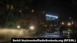 Наслідки російської атаки на Київ. 20 серпня 2026 року