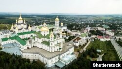 Почаевская лавра