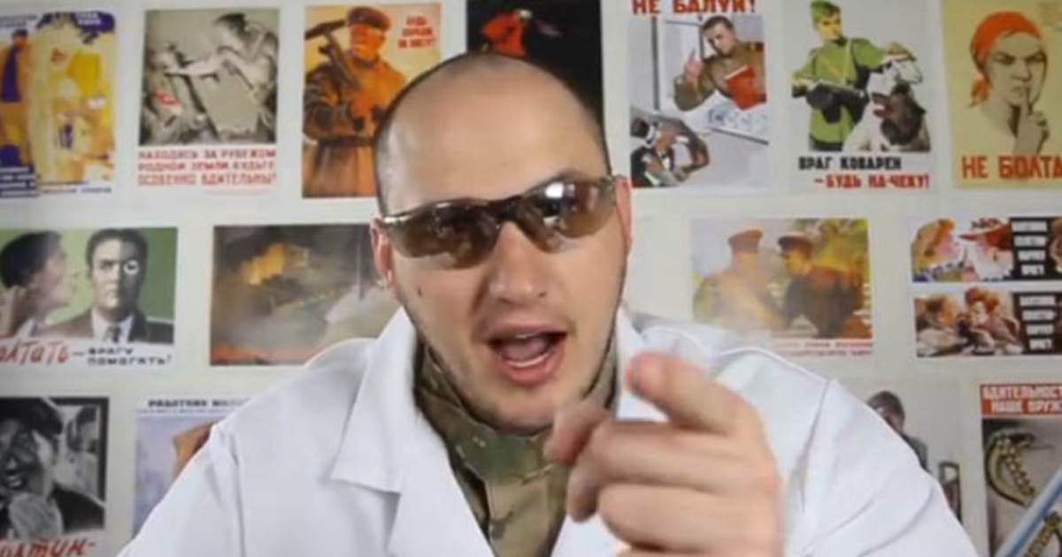 Crazy Russian Hacker: 'Safety Is Number-One Priority!'