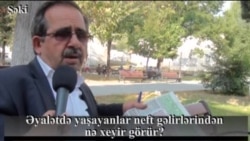 Əyalətdə yaşayanlar neft gəlirlərindən nə xeyir görür?