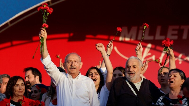 Türk oppozisiýasy prezidentlige bir kandidat hödürleýär