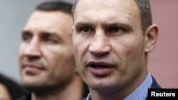 Віталій Кличко