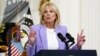 U.S. first lady Jill Biden (file photo)