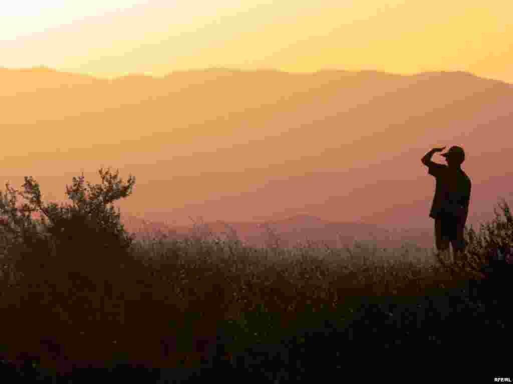 Türkmenistanyň çar tarapyndan #38