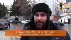 'Ev kirəsi bahalaşıb': Dövlət nə tədbir görə bilər?