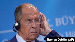 Sergei Lavrov