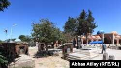 Святилище «Имамзаде» в Гяндже