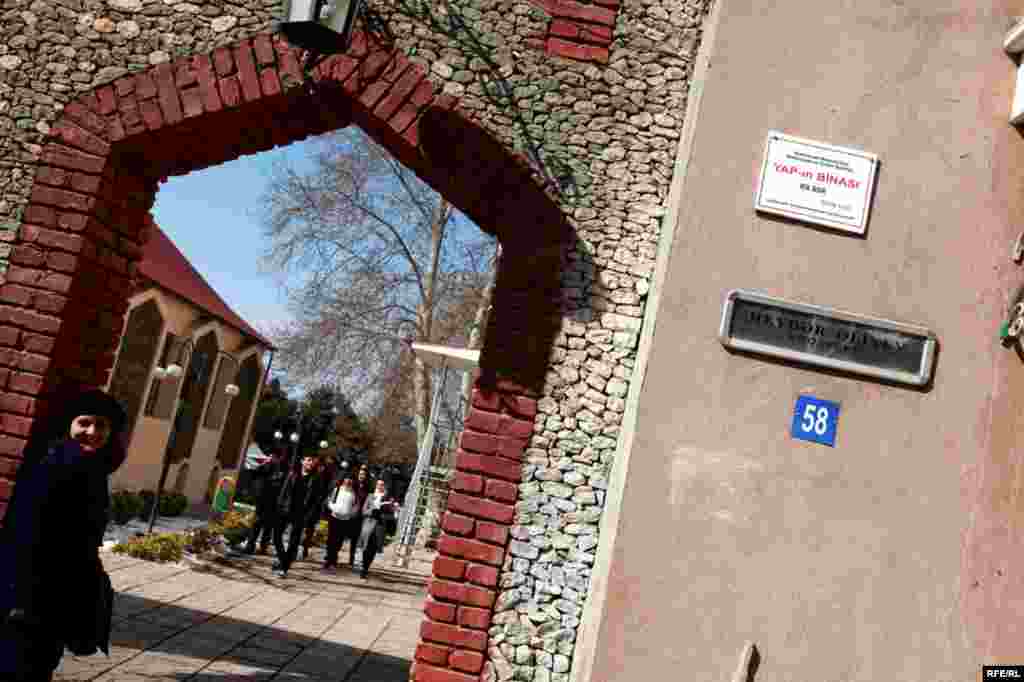 Yelenendorf – Xanlar – Göygöl #20