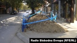 Macedonia - Kumanovo local water supply company "Vodovod"