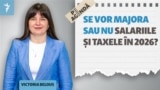 Moldova: Thumbnail Pe Agendă Victoria Belous