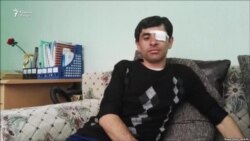 Поёни қазияи занозании ду муаллим – Яке бе чашм монд, дигаре ба зиндон рафт