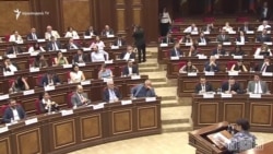 ԱԺ Մարդու իրավունքների պաշտպանության հանձնաժողովի նախագահի թեկնածության քննարկումը լարված անցավ
