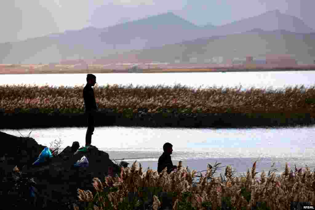 Qurudulan “Lökbatan gölü” #11