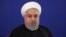 Iranian President Hassan Rohani (file photo)