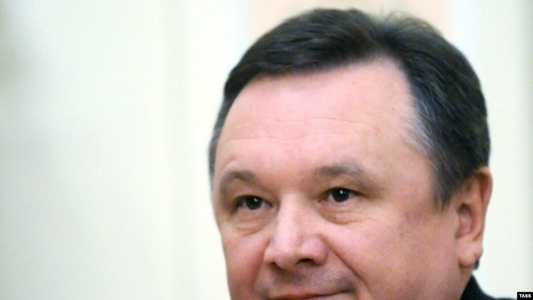 Kyrgyz Prime Minister Igor Chudinov