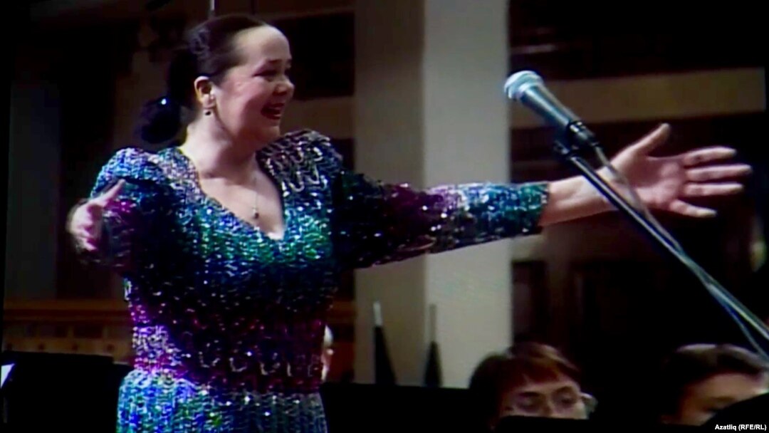 Вафирә Гыйззәтуллина (1946-2001)