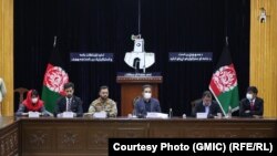 د اجمل عمر د ټاکلو غونډه