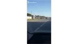 В чеченском Новогрозном власти снесли всю улицу для расширения дороги