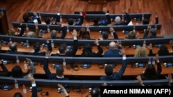 Prošli put kvorum za izbor Osmani obezbedio je Demokratski savez Kosova.