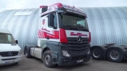 Беларусь начала выпускать из страны задержанные литовские грузовики: что говорят перевозчики