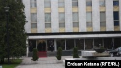 Zgrada Narodne skupštine RS