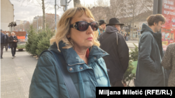 Irena Milojević: Mislim da je način da se udruže svi koji su protiv vlasti da bismo preživeli, ovo je pitanje preživljavanja i države i nas pojedinaca.