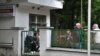Домът за възрастни хора в Хасково, където беше извършено тестване на всички обитатели