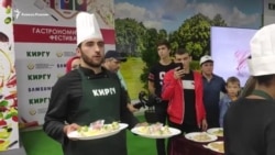 На шампурах: три кавказские кухни схлестнулись в Махачкале