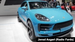 La Salonul auto 2018 de la Paris