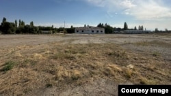Мамлекетке кайтарылган автобаза. Талас. Сентябрь, 2026-жыл. (Прокуратуранын сүрөтү)