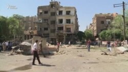В центре Дамаска произошёл теракт. Погибли 18 человек