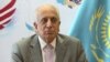 The U.S. State Department announced that Zalmay Khalilzad is stepping down as the top Afghan envoy.