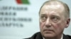 Председатель Белорусской федерации хокея Евгений Ворсин