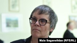 Президент ПАРЄ заявила, що готова обговорювати і поліпшувати відносини між асамблеєю, українським парламентом і його делегацією в ПАРЄ