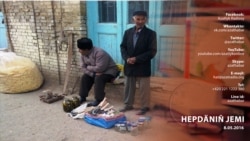 Hepdäniň jemi - 8.05.2016 ý.